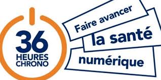 36 heures sante numerique Bourgogne 